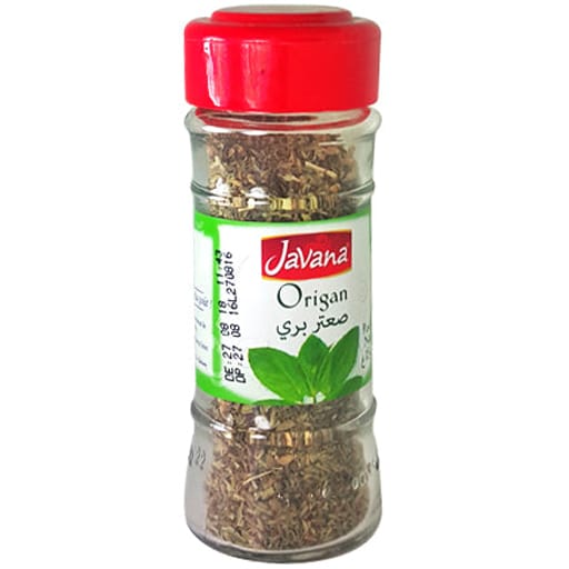FLACON ORIGAN JAVANA