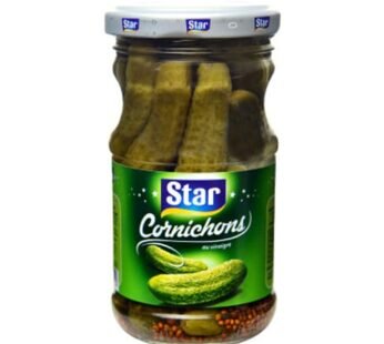 Star – Cornichon 100G