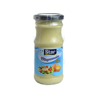 Star – Mayonnaise 330Ml