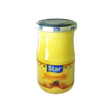 Star – Moutarde 200G