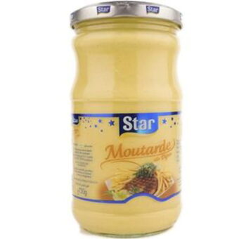 Star – Moutarde 360G