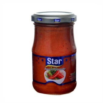 Star – Sauce Piquante 215G