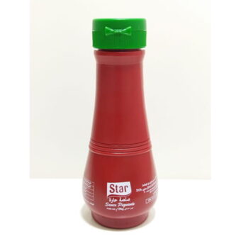 Star – Sauce Piquante 170G