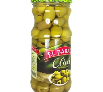 El Baraka – Olives Verte El 340G