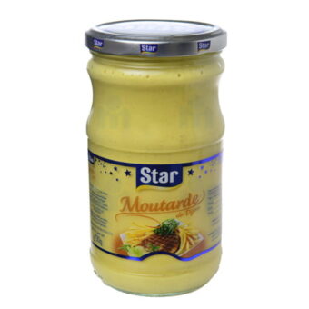 Star – Moutarde 730G