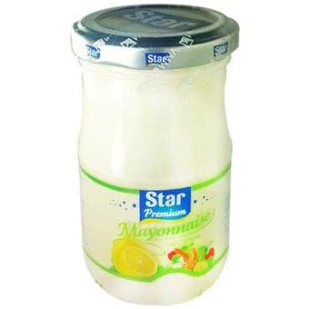 Star – Mayonnaise Au Citron 185Ml