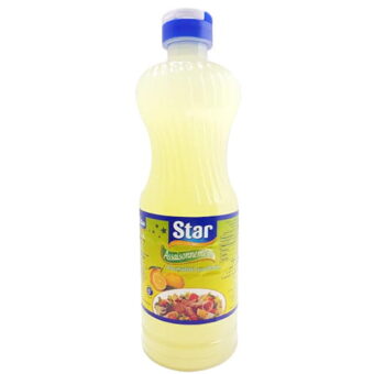 Star – Vinaigre Arôme Citron 50Cl