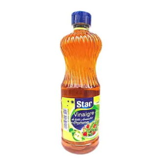 Star – Vinaigre Arôme Pomme 50Cl