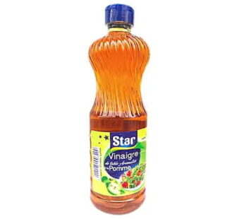 Star – Vinaigre Arôme Pomme 50Cl