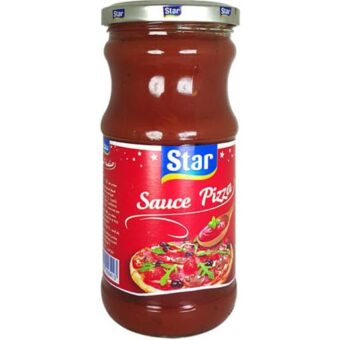 Star – Sauce Pizza Originale 350G