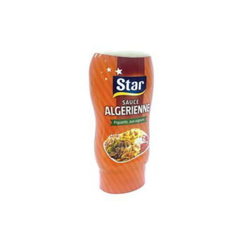 Star – Sauce Algérienne 290G