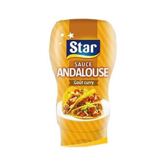 Star – Sauce Andalouse 290G