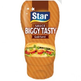 Star – Sauce Biggy Tasty 290G