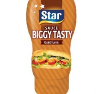 Star – Sauce Biggy Tasty 290G