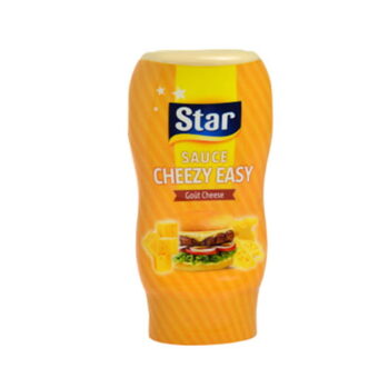 Star – Sauce Cheezy Easy 290G