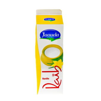 Jaouda – Raibi Vanille 450G