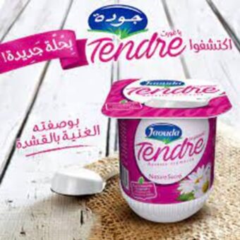 Jaouda – Tender Yaourt 110G