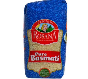 Rosana – Riz Pure Basmati 1Kg