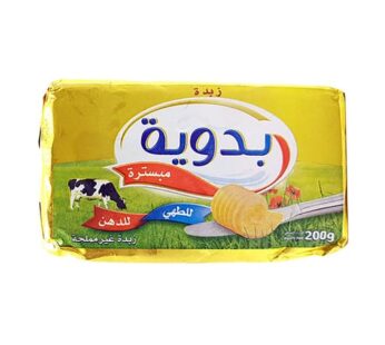 Badaouia – Beurre Pasteurise 200G