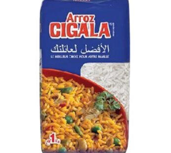 Cigala – Riz Long 1Kg