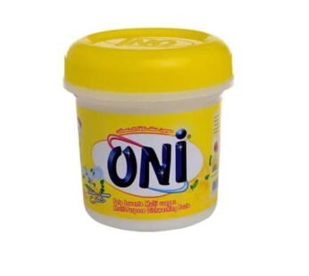 Oni – Pâte Nettoyante Citron 250G