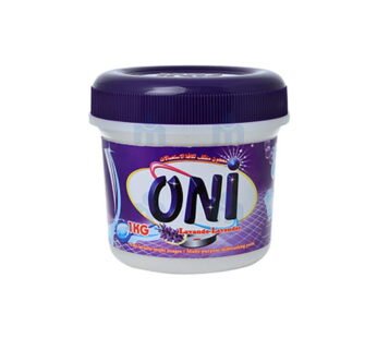 Oni – Pâte Nettoyante Citron 1Kg