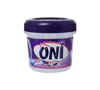 Oni – Pâte Nettoyante Lavande 1Kg