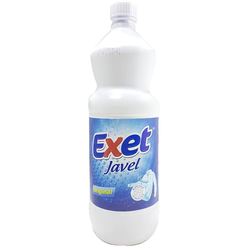 Exet – Eau De Javel 1L