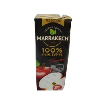 Marrakech – Jus Pomme 100% 1L