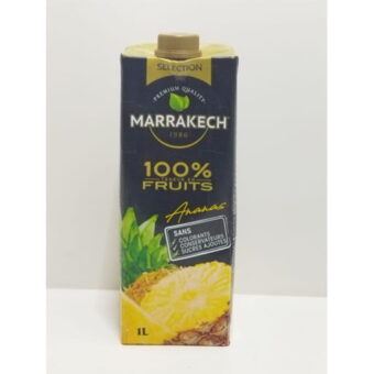 Marrakech – Jus Ananas 100% 1L