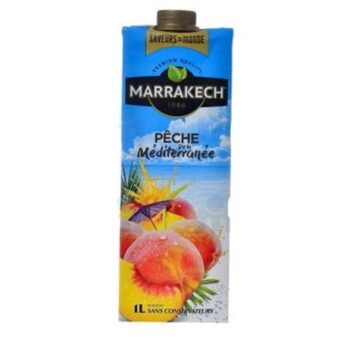 Marrakech – Nectar Pêche 1L