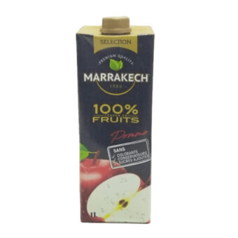 Marrakech – Nectar 100% Pomme 200ML