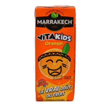 Marrakech – Vita Kids Orange 200ml