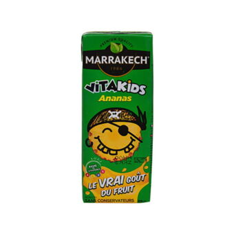 Marrakech – Vita Kids Ananas 200ml