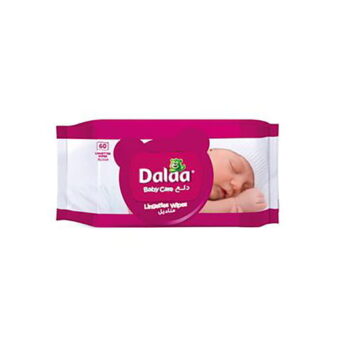 Dalaa – 64 Lingettes