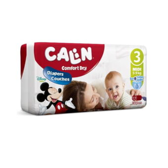 Calin – Couche 4-9Kg 30 Diapers