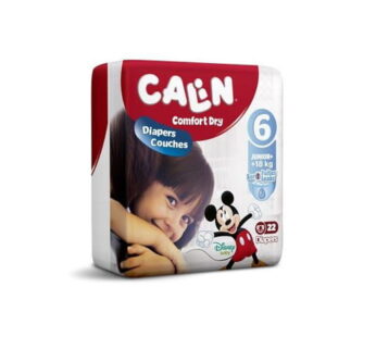 Calin – Couches Junior Plus 20U 18/25Kg