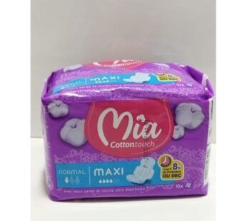 Mia – S.H Maxi Normal.10U*16