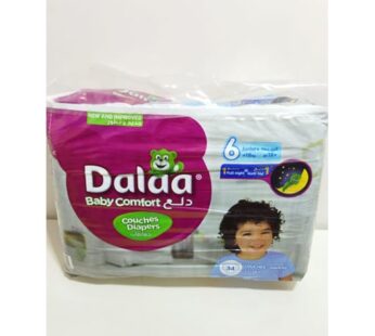 Dalaa – Baby Comfort N6