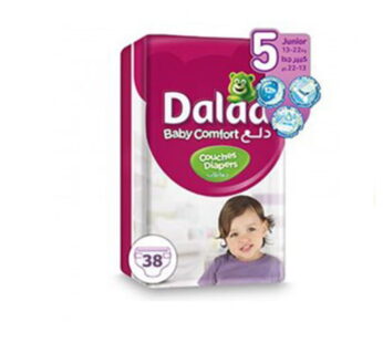 Dalaa – Baby Comfort Junior 5 36U