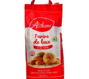 Alitkane – Farine Luxe 5Kg