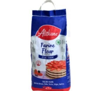 Alitkane – Farine Fleur 5Kg