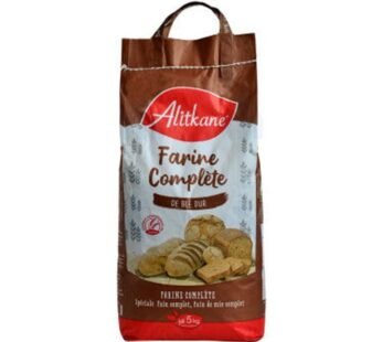 Alitkane – Farine Complet 5Kg