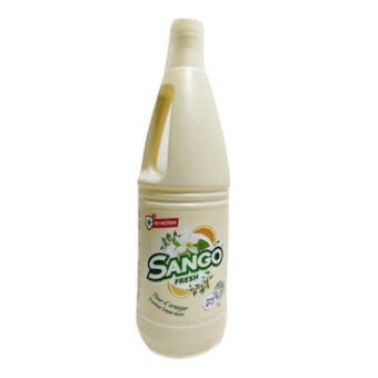 Sango Fresh – Nettoyant Sol Fleur D’Oranger 1L