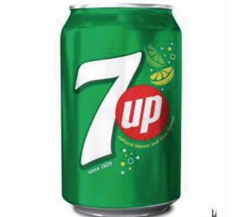 7Up – Lemon & Lime 33Cl