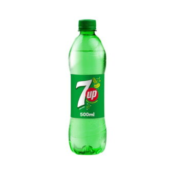 7Up – 500Ml