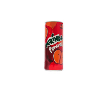 Mirinda – Pomme Canette 25 Cl