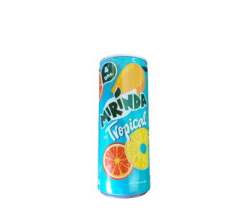 Mirinda – Tropical Canette 25 Cl