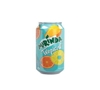 Mirinda – Tropical 330Ml