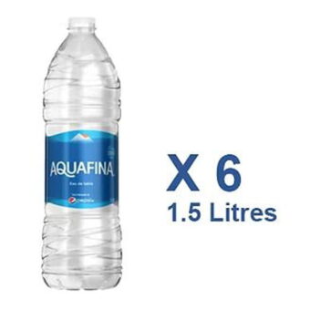 Aquafina – 1,5 Cl